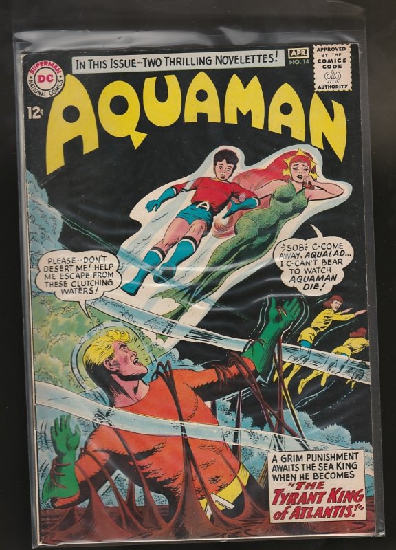 Aquaman #14