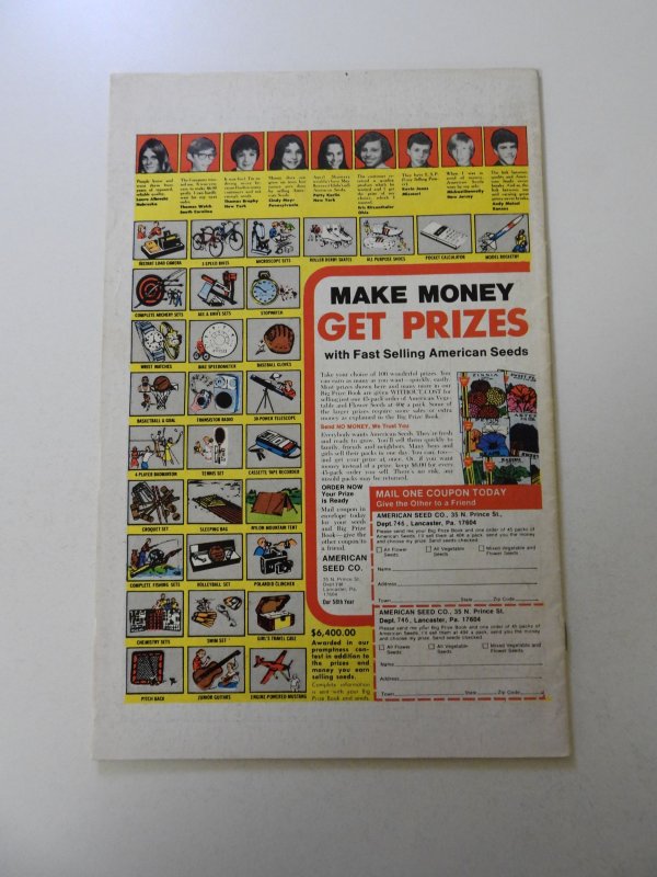 Fantastic Four #181 (1977) FN+ condition