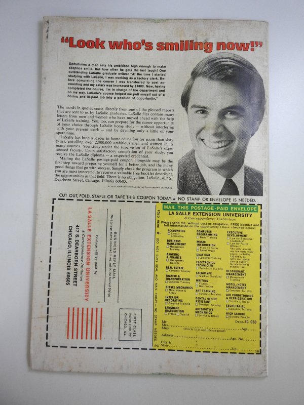 Fantastic Four #164 (1975)