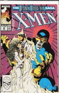 Classic X-Men #38 (1989) X-Men