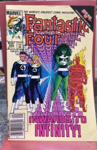 Fantastic Four #282 (1985)