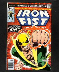 Iron Fist #8