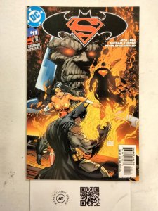 Superman Batman #11 NM- DC Comics comic book 27 JW64