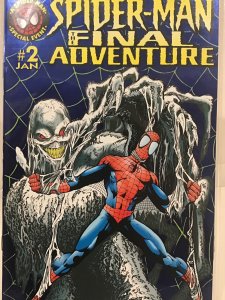 Spider-Man: The Final Adventure #2 (1996)