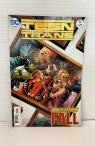 Teen Titans #24 Direct Edition (2016)
