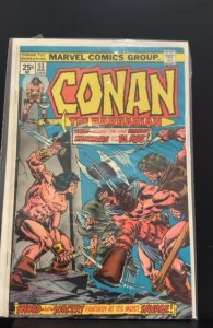 Conan the Barbarian #53 (1975)