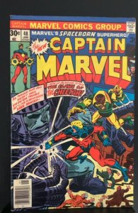 Captain Marvel #48 (1977)