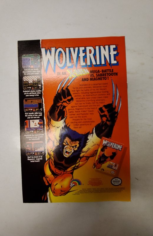 The New Warriors #17 (1991) NM Marvel Comic Book J716