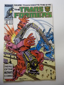 The Transformers #35 (1987) VG+ Condition