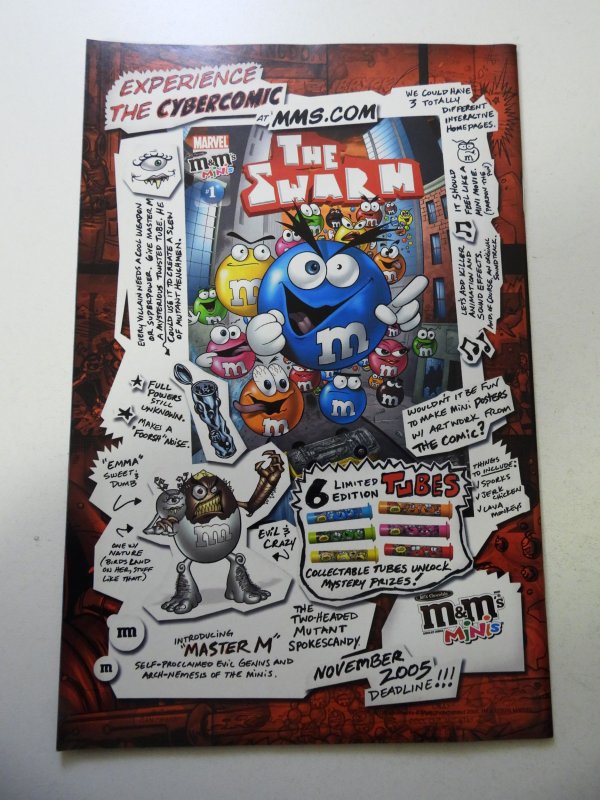 Marvel Team-Up #14 (2006) VF- Condition