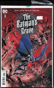 The Batman's Grave #1 (2019) Batman