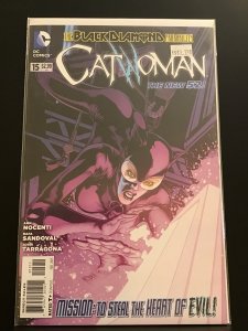 Catwoman #15 (2013)