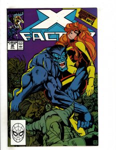 X-Factor #46 (1989) EJ7
