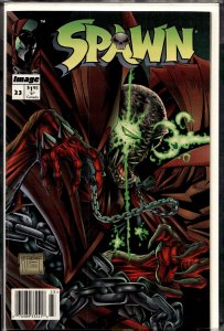 Spawn #23 (1994) Spawn
