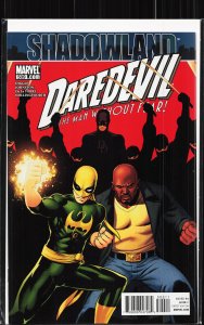 Daredevil #509 (2010) Daredevil