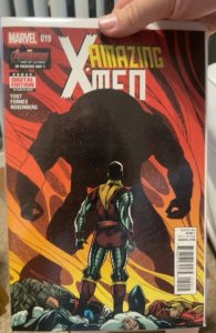 Amazing X-Men #19 (2015)  