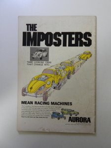 The Demon #2 (1972) VG/FN condition