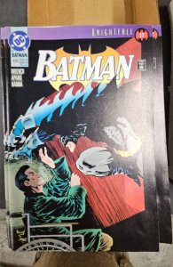 Batman #499 (1993) Knightfall #17