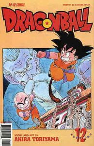 Dragonball Part 2 #12 VF ; Viz | Part Two