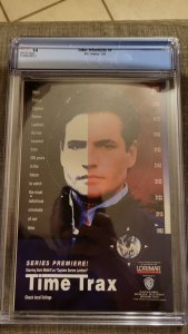 Lobo:Infanticide 1-4 complete run. 