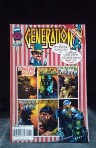 Generation X #17 1996 Marvel Comics Comic Book