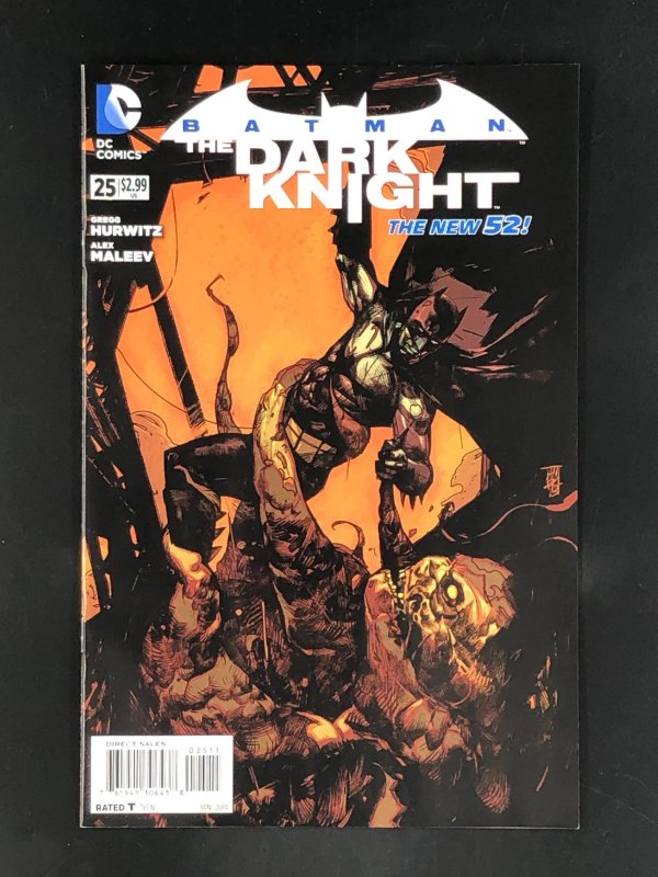 Batman: The Dark Knight #25 (2014)