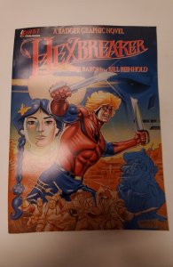 Badger: Hexbreaker #1 (1988) NM First Comic Book J651