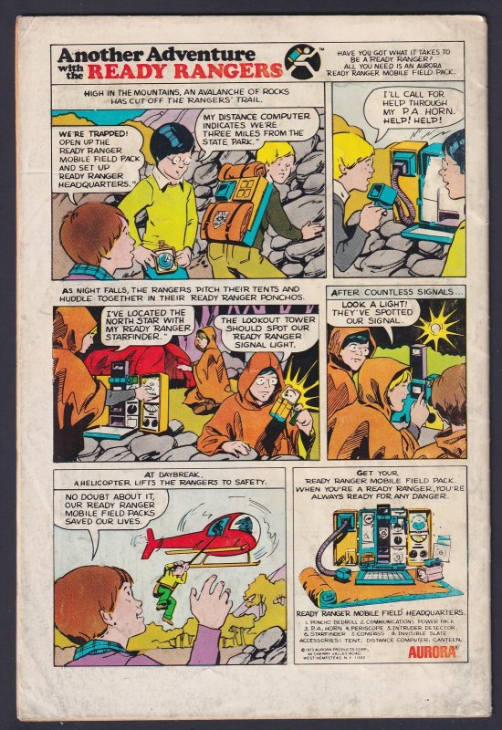 The Shadow 3 (1974) VG 4.0 Bronze Age DC Comics