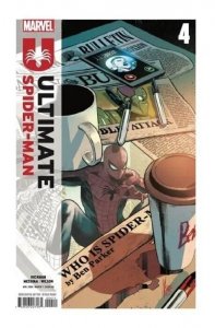 Ultimate Spider-Man Vol. 2 #4 Marvel Comics Marco Checchetto Regular Cover NM