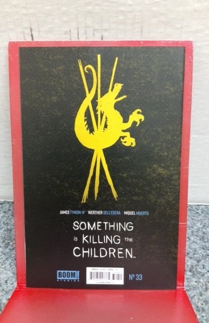 Book of Slaughter Cover G (2022)