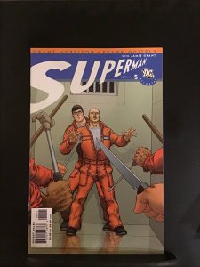 All Star Superman #5 (2006) Superman