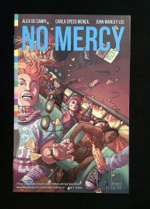 No Mercy #1  Image Comics 2015 Vf/Nm