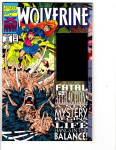 5 Wolverine Marvel Comic Books # 73 74 75 76 77 X-Men Jubilee Phoenix Sauron WM1