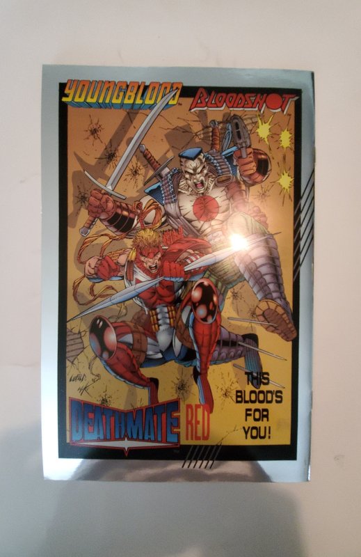 Brigade #2 NM Image Comic Book J739