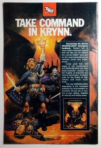 Web of Spider-Man #35 (FN-, 1988)