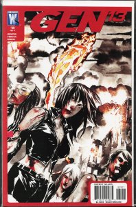 Gen 13 #39 (2011) Gen 13