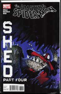 The Amazing Spider-Man #633 (2010)