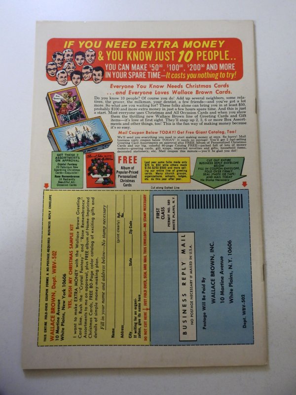 The Incredible Hulk #119 (1969) FN/VF Condition