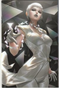 Marvel Gods # 1 Ejikure Virgin 1:50 Variant Cover NM Marvel 2023 [A2]