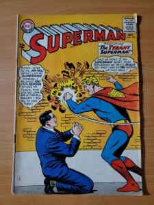 Superman #172 ~ VERY GOOD VG ~ 1964 DC Comics