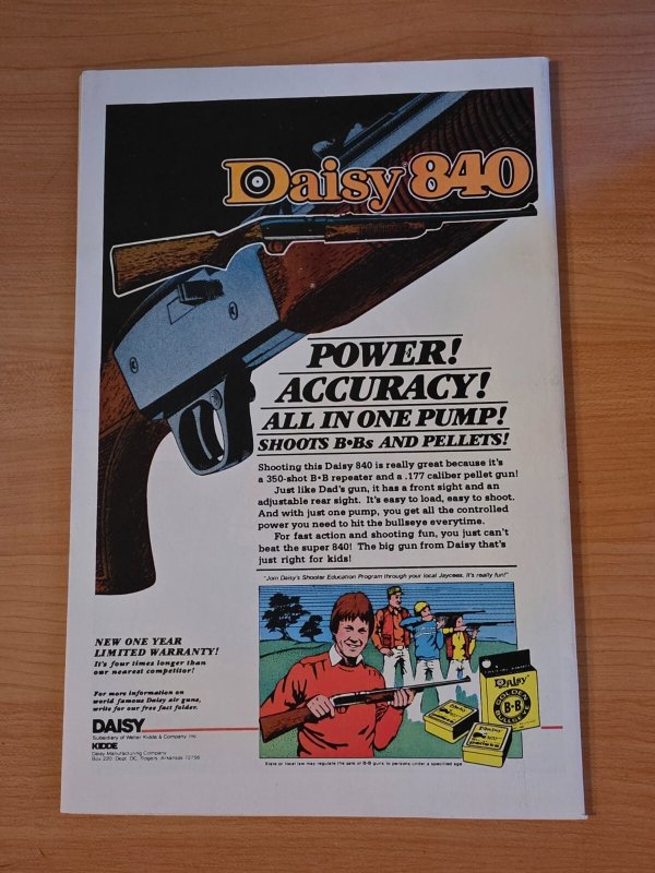 Jonah Hex #42 Direct Market Edition ~ NEAR MINT NM ~ 1980 DC Comics