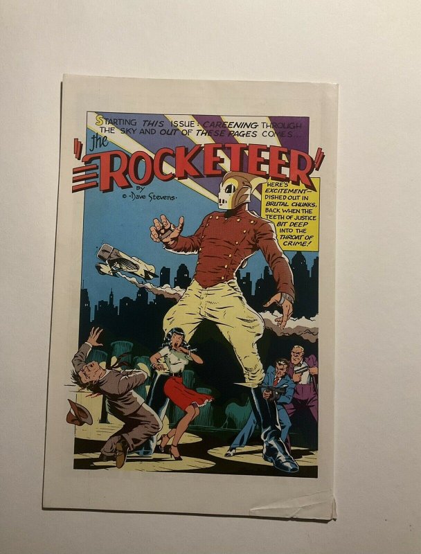 Starslayer 2 Very Fine- vf- 7.5 Pacific comics