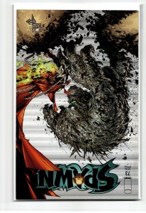 Spawn #73 (1998) The Heap