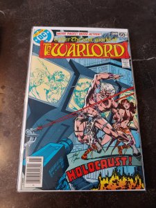 Warlord #15 (1978)