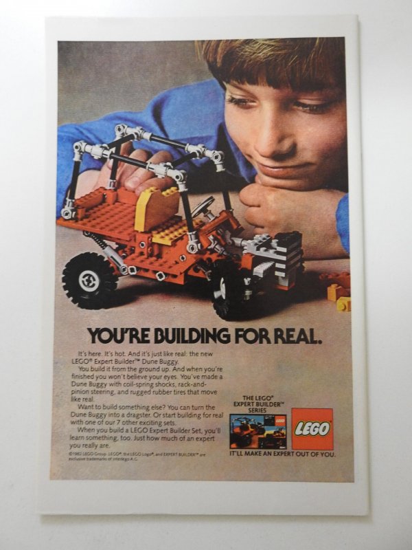 Daredevil #190 (1983) NM- Condition