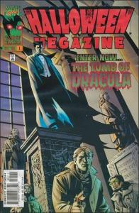 Marvel HALLOWEEN MEGAZINE #1 VG/FN