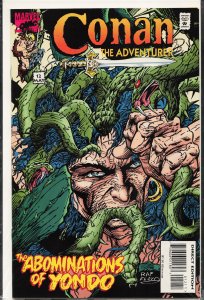 Conan the Adventurer #12 (1995) Conan