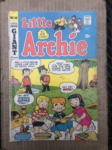 The Adventures of Little Archie #56 (1969)