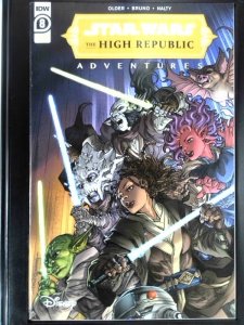 Star Wars: The High Republic Adventures #8 (2021)