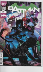 Batman #104 (2020) CVR A